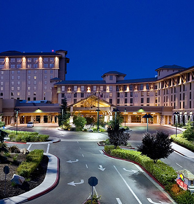 Chujchansi Gold Casino | Yosemite,CA | Apple Blossom